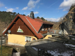 Ferienwohnung Am Burgberg